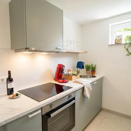 Apartman Premium-apartment, 4 Betten, Nahe Ulm Fuer Familien Und Gruppen,hund